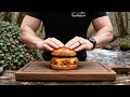 “The Legendary Outdoor Sloppy Joe — Made From Hand-Cut #food #cooking