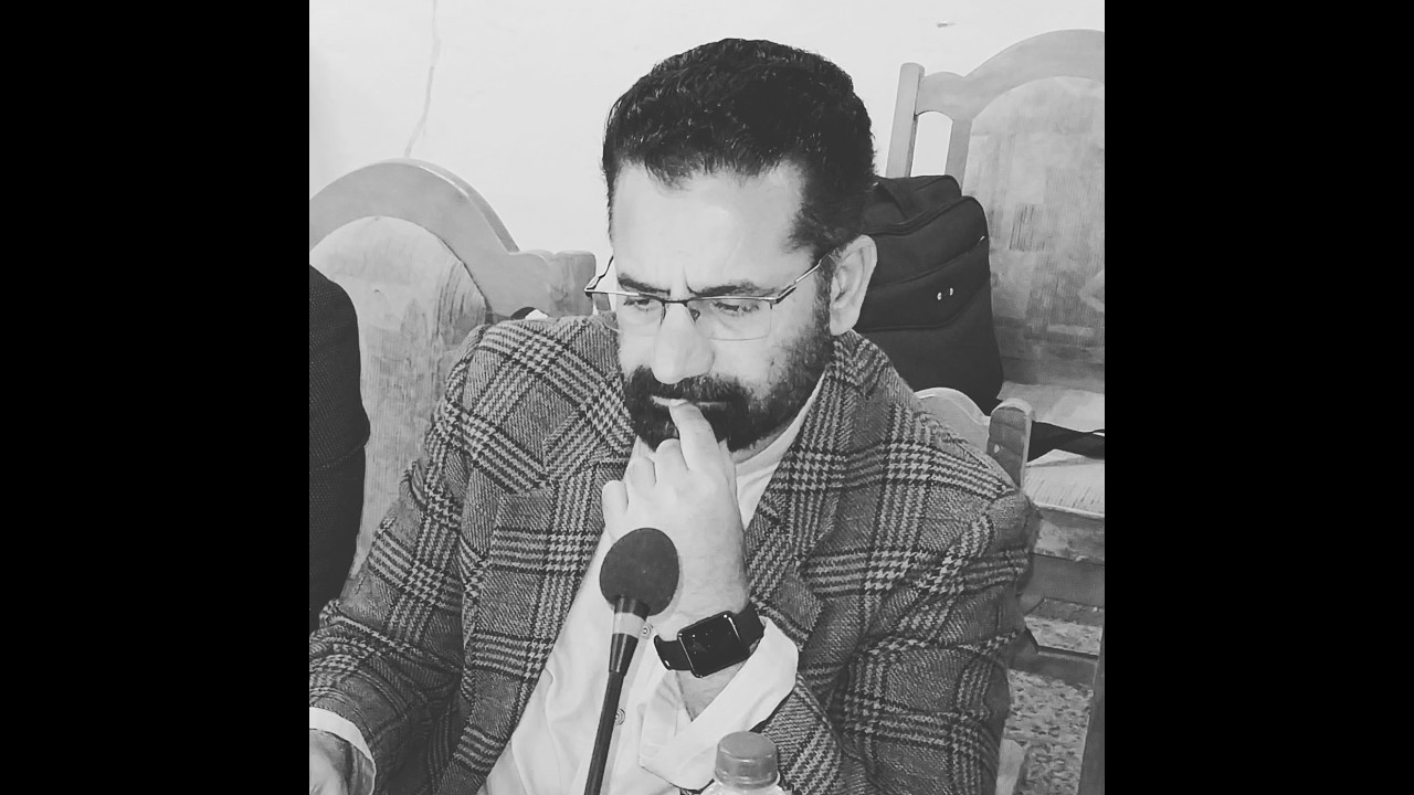 Dr Ayyaz Ahmed a seasoned clinician and medical educator