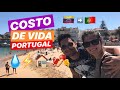 COSTO DE VIDA EN PORTUGAL