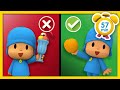 🍆  POCOYO ITALIANO - Buone Abitudini  [57 min] | VIDEO e CARTONI ANIMATI per bambini