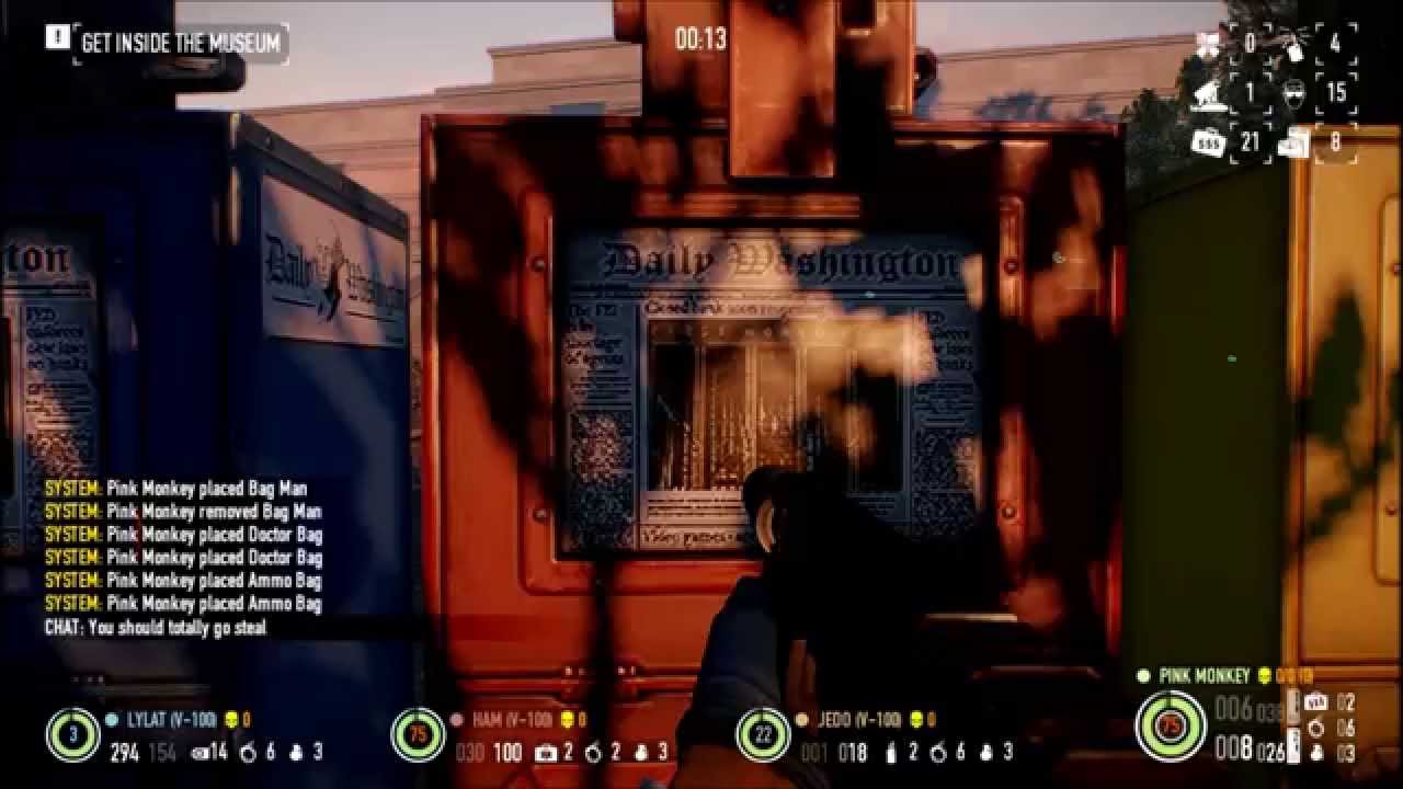 Payday 2 Honor Among Thieves Achievement YouTube