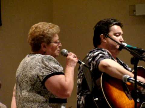 Gerald Rushton & Nancy Donovan sing "Crying for cr...