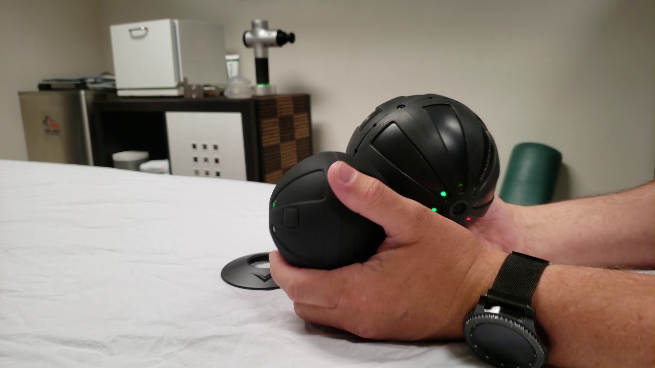 Hypersphere v Mini - YouTube