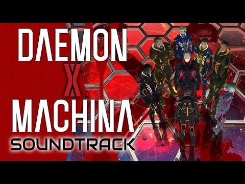 Lab - Daemon X Machina Soundtrack