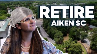 Why Aiken, SC is the Best Place to Retire