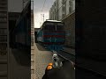 Half Life 2 HD Train