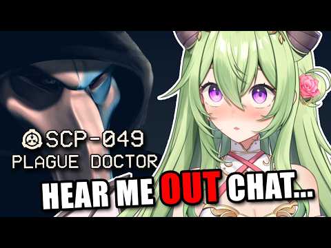 Stimpak Reacts To SCP-049 - PLAGUE DOCTOR!