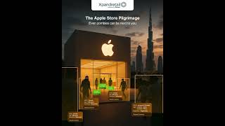 Repeat Visitors Detected at Apple Stores - Xpandretail