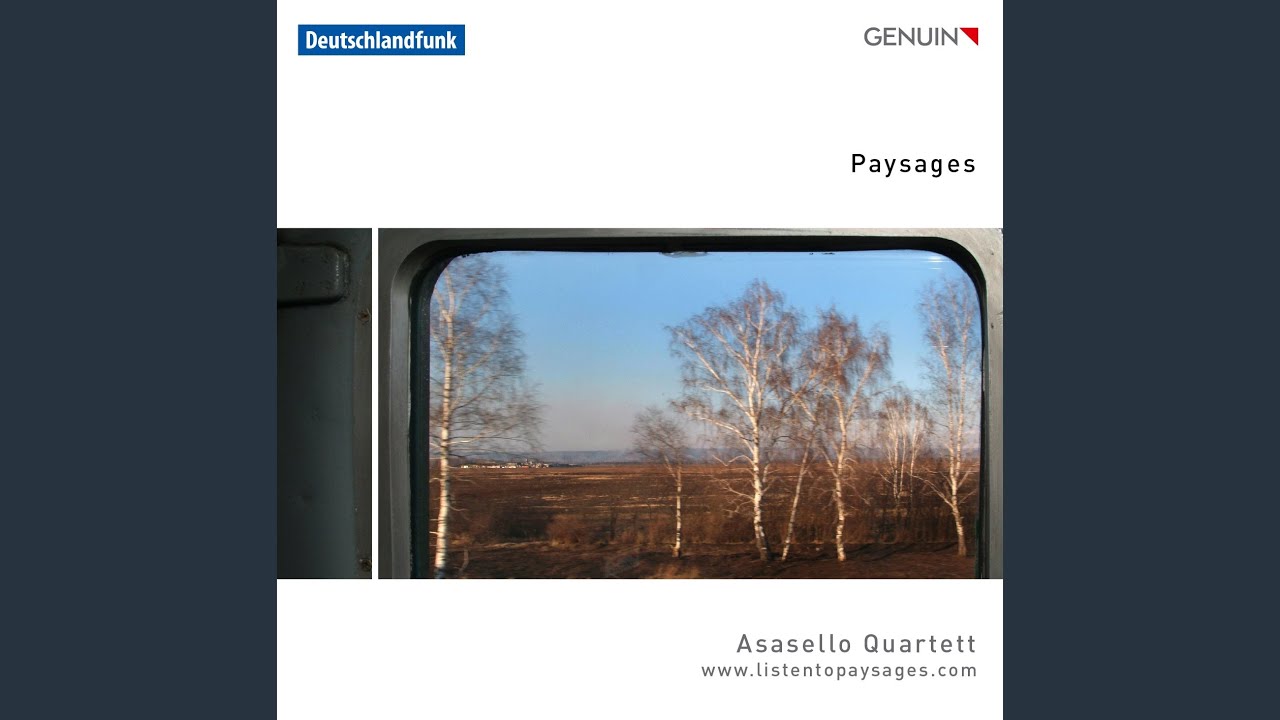 String Quartet No. 6 in B-Flat Major, Op. 19: III. Gigue String Quartet No. 6 in B-Flat Major, Op. 19: III. Gigue