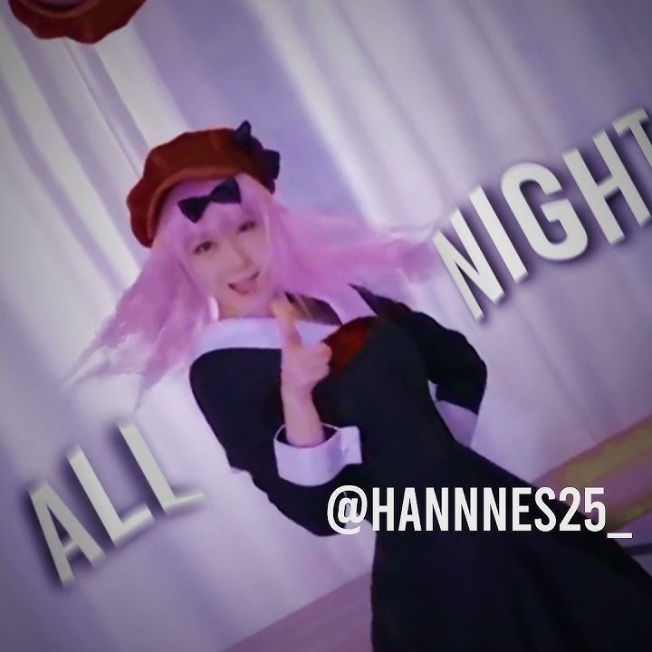 𝗖𝗛𝗜𝗞𝗔 𝘿𝘼𝙉𝘾𝙀ジ