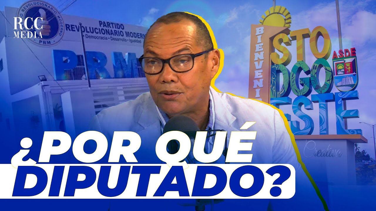 HECTOR GOMEZ, PRECANDIDATO A DIPUTADO POR LA PROVINCIA SDE
