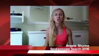Angela bodybuilding