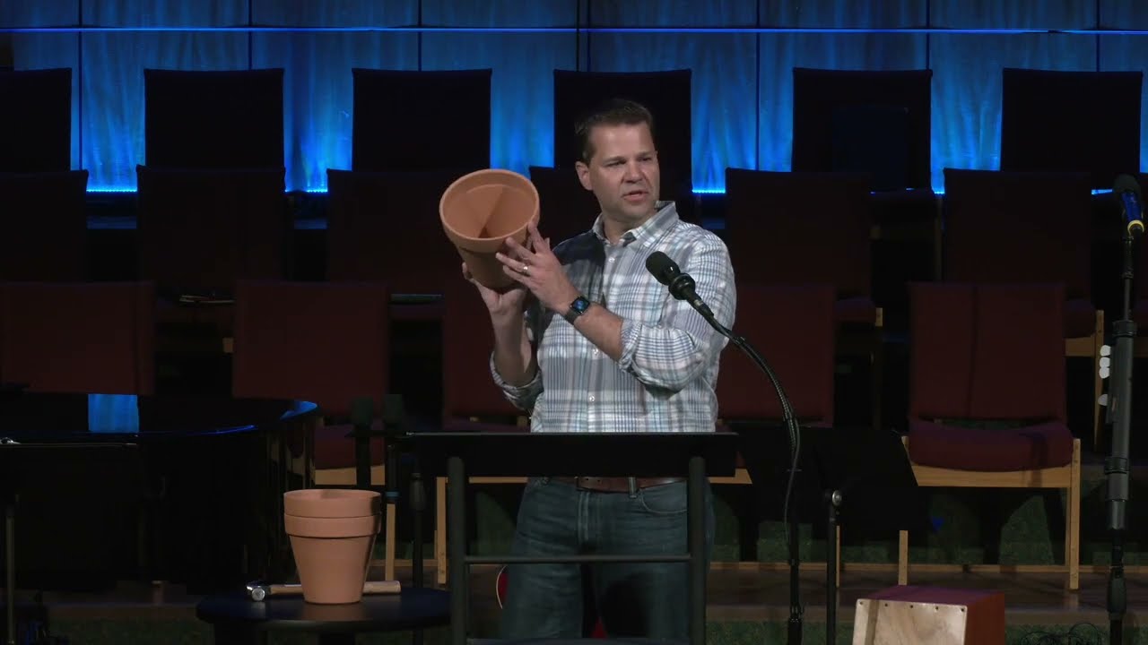 Jars of Clay - 2 Corinthians 4:7-12