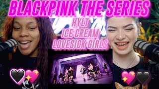 BLACKPINK THE SERIES: HYLT, ICE CREAM and LOVESICK GIRLS | 5