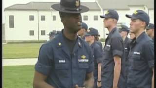 Coast Guard Training Week 5: Orders/Colors