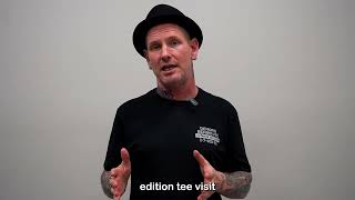 Corey Taylor - The Taylor Foundation & Demons Behind Me Collaboration