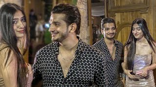 Download lagu Munawar Faruqui with Nazila Bhabhi | Cutest Moment | Spotted after a long Time in Public