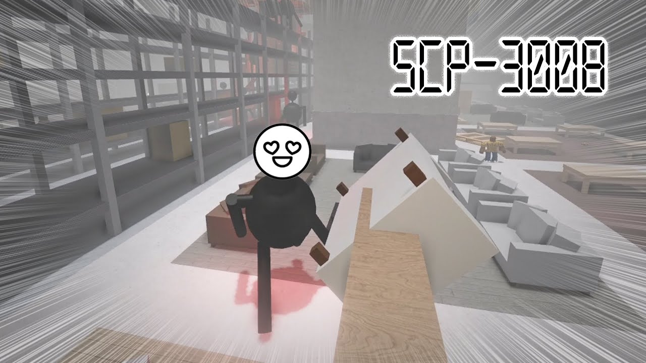 3008 Scp роблокс карта