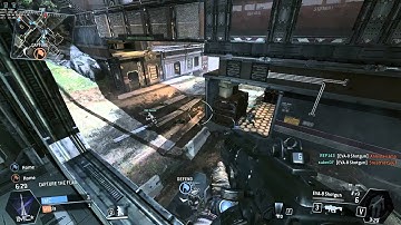 Titanfall CTF   Relic Home D