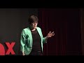 ¿De qué trabajo cuando no trabajo? | Verónica Garea | TEDxBariloche