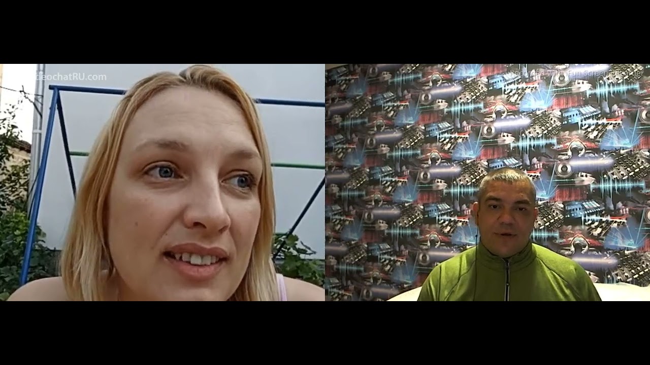 Референдум в Симферополе под дулом автомата - YouTube