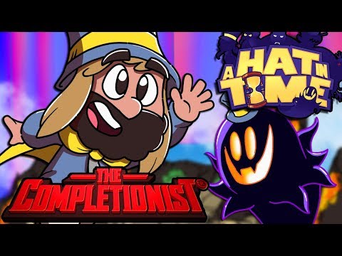 A Hat In Time Review | The Completionist