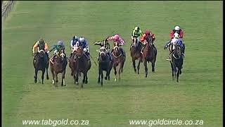 20180902 Scottsville Race 6 won by TOMMY GRAND