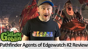 Pathfinder Adventure Path 158: Sixty Feet Under (Agents of Edgewatch 2 of 6) Review - Paizo