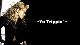 Watch Anastacia Yo Trippin video