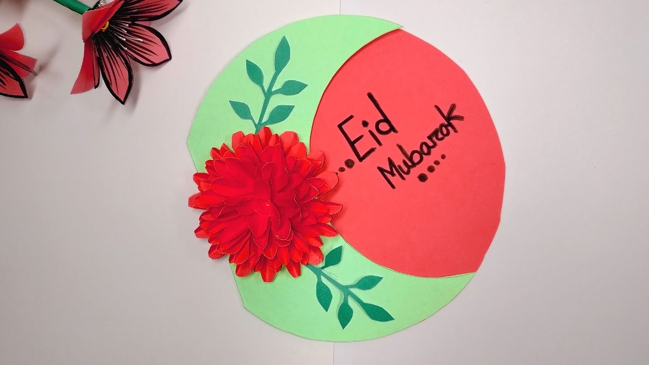 Amazing DIY Eid Mubarak Card Ideas || How To Make Eid Card || Eid Mubarak Greeting Cards 2020