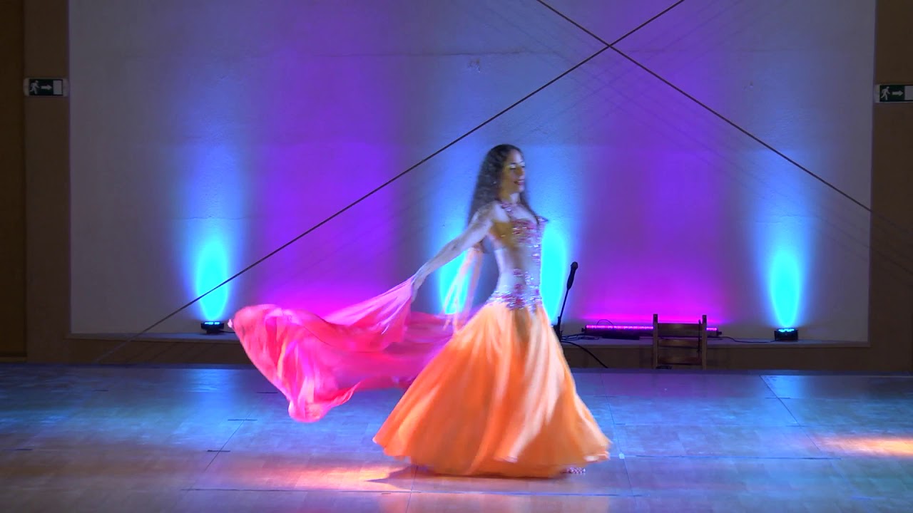 IMSDC Crete 2019 Gala Show: Sharon Tourel