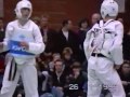 1993 tkd  team hamburg vs team korea sd