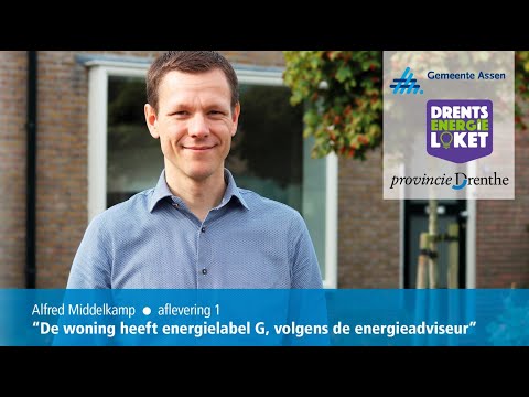 Het verduurzamingsavontuur van Alfred Middelkamp #01