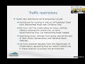 Hauraki district council traffic and parking bylaw review  webinar  2 june 2022