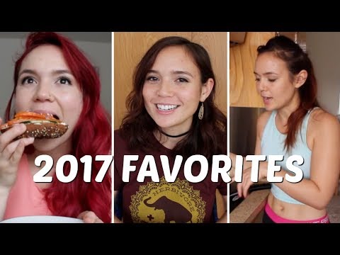 2017 FAVORITES  Best Vegan Recipes, MeatDairy Substitutes amp More