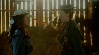 Anne With An E Who Are You? Anne Confronts Diana