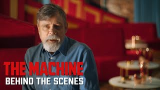 Behind The Scenes with Mark Hamill