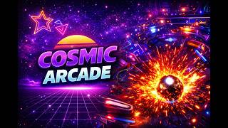 Mystic Star Pinball VR 🌟 | Cosmic Flow Run – Complete Table Experience