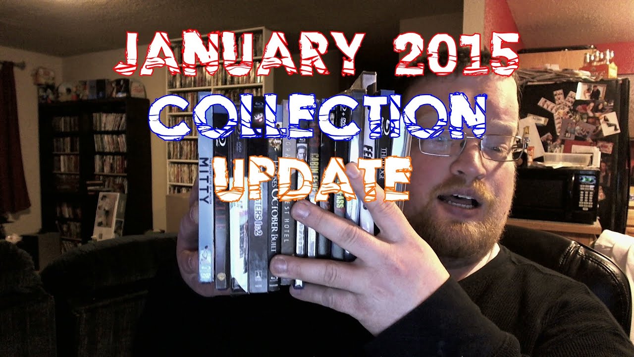 Download January 2015 Blu-Ray / DVD Collection Update