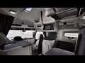 All New 2024 VOLVO VNL INTERIOR - Your Luxury House on wheels