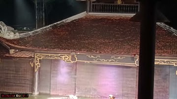 Múa Rối Nước Truyền Thống-Traditional Vietnamese Water Puppet Show – Vietnam Puppet Theater 11.11 P2