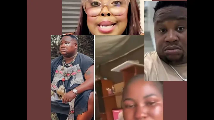 Cubana Chief Priest Alleged Kenyan Baby Mama Cries Out 😢