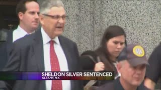Former NY assembly speaker Sheldon Silver sentenced to 7 years in prison