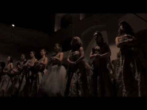 Dance of Paper dancers 2008