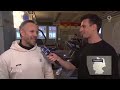 Jahresstart 2025 Im Satori Fitness Club Babelsberg ARD Mittagsmagazin