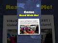 Come Read With Me | NEXT IAS