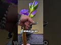 The Genius Japanese Flower Technique 🌸