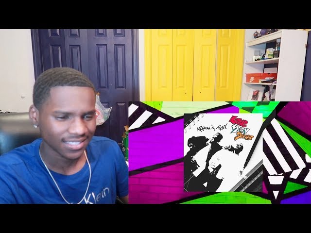 Ar’mon And Trey - Bounce Dat (Offical Audio) REACTION