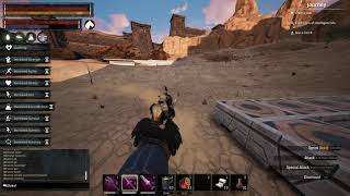Conan Exiles - Horses are totally balanced