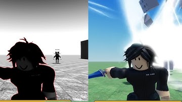 Longsword of Light (Mushoku Tensei) | Roblox Script Showcase #11